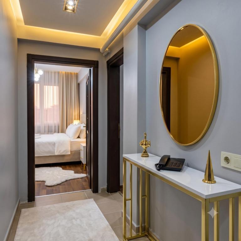 Trabzon Golden Homes Luxury Suites — 6