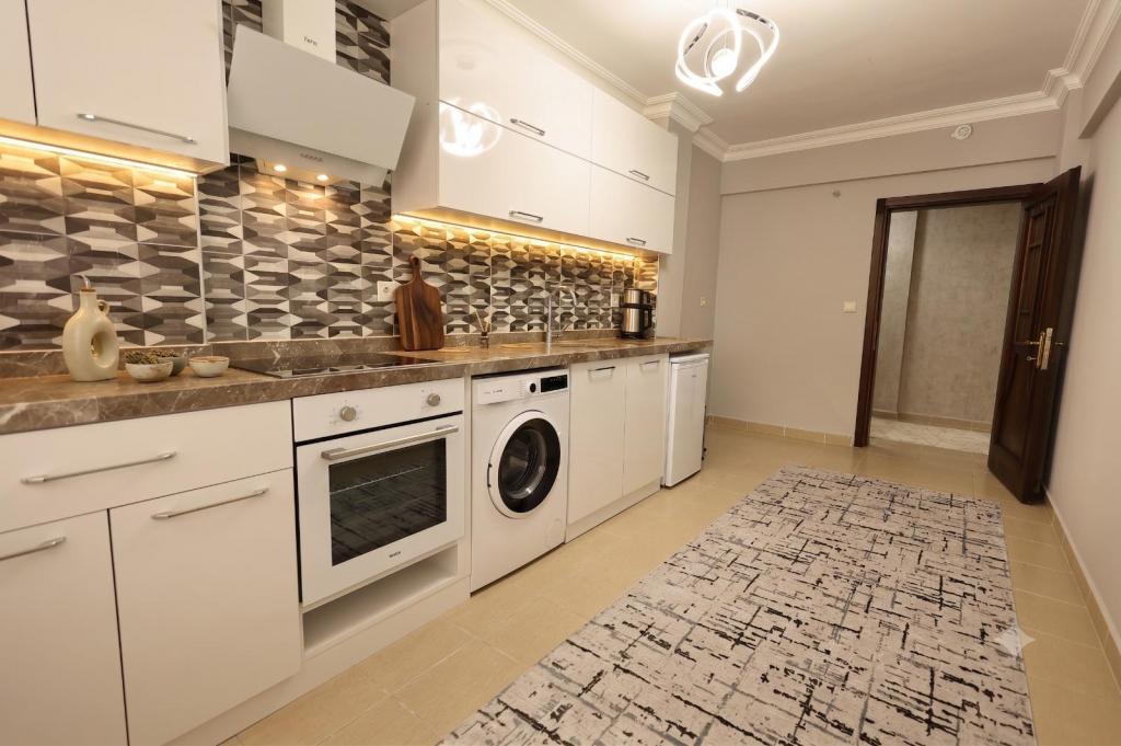 Trabzon Golden Homes Luxury Suites — 7