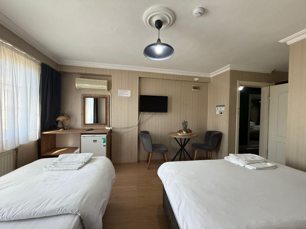 Trak Otel Vize — 10