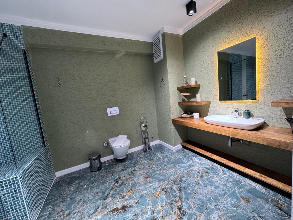 Treekos Suite Otel — 8