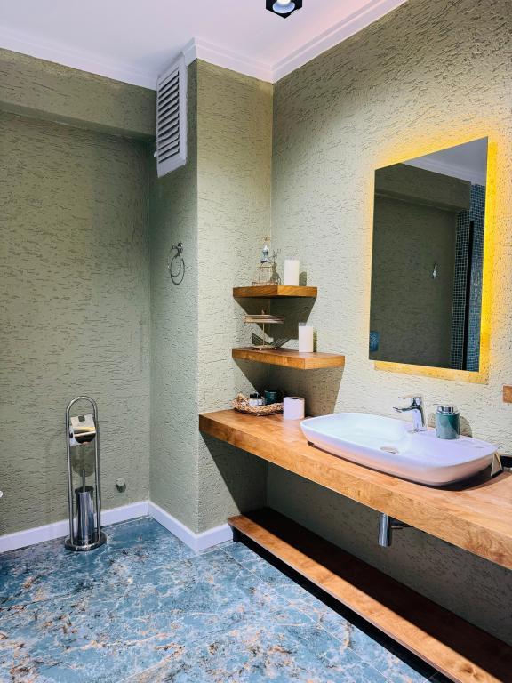 Treekos Suite Otel — 2