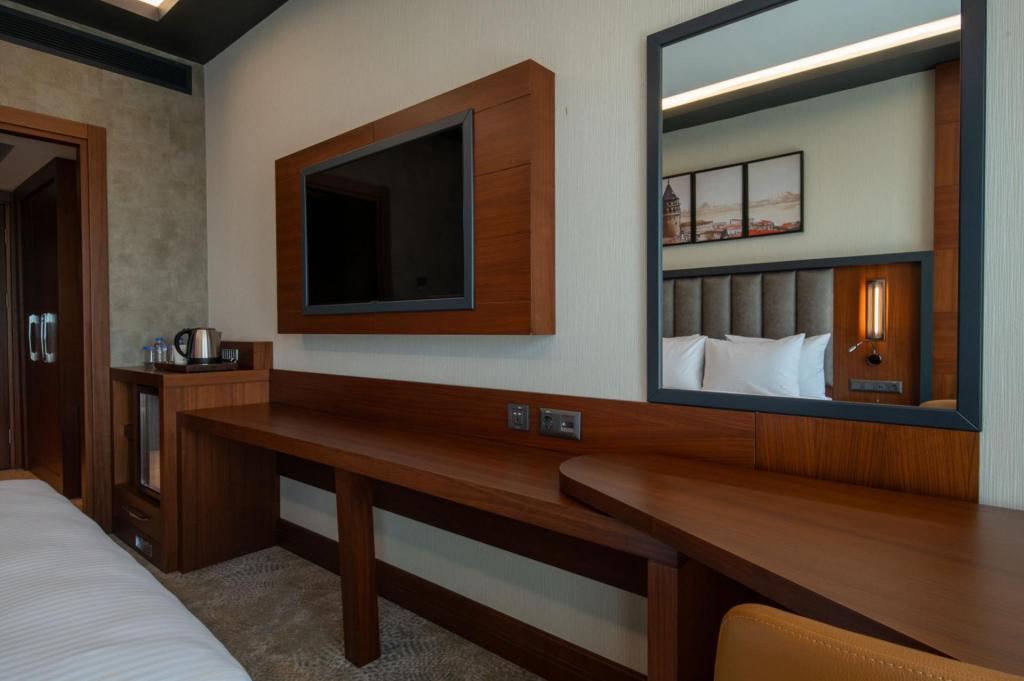 Tryp By Wyndham Maltepe — 2