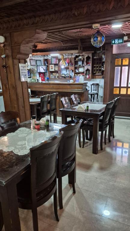 Turgut Reis Konak Otel — 9