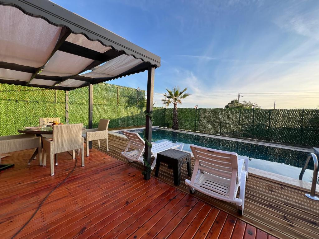 Türkmen Villas — 3