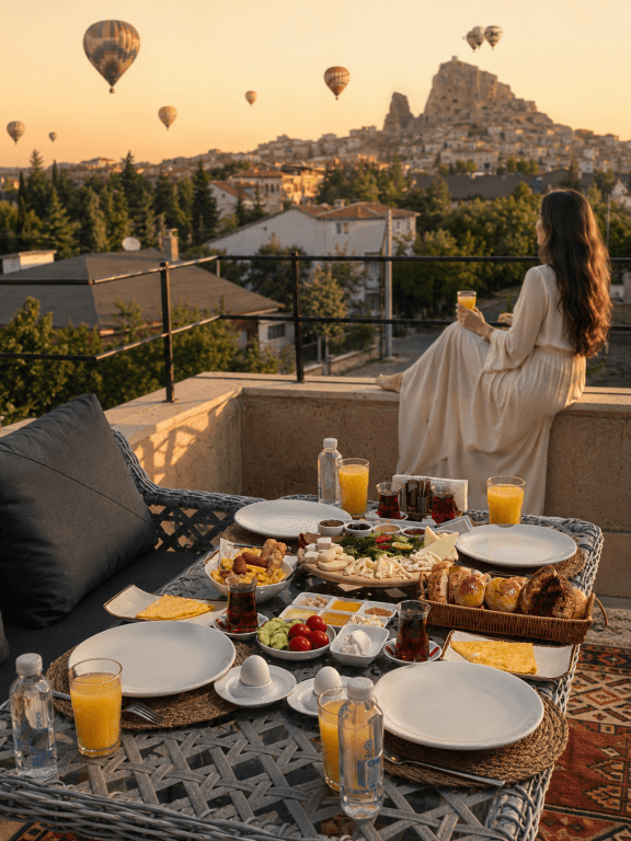 Uçhisar Palace İn Cappadocia — 5