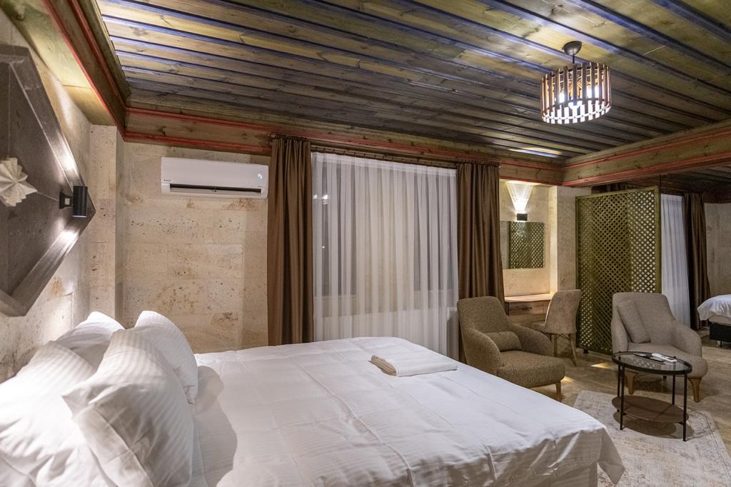 Uçhisar Premium Hotel — 9