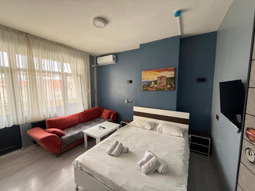 Umk Pansiyon Cadde Uşak — 10