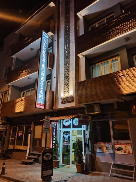 Umk Pansiyon Cadde Uşak