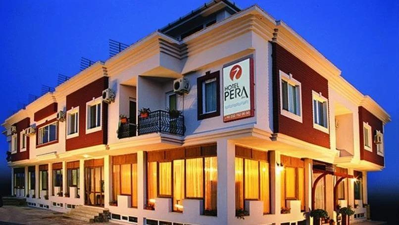 Urla Pera Hotel — 1