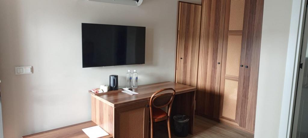 Urla Sayfiye Evi Otel — 2