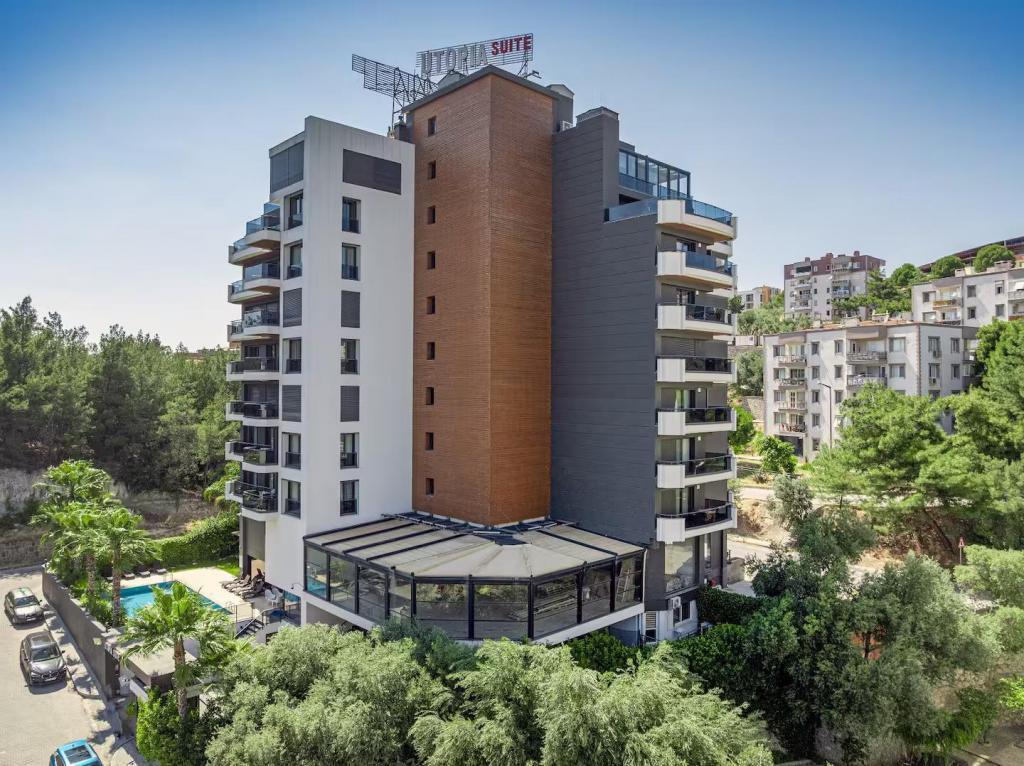 Utopia Suite Residence Bornova 1 — 7