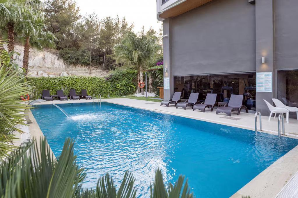 Utopia Suite Residence Bornova 1 — 8