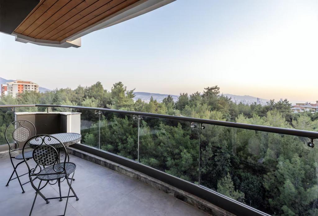 Utopia Suite Residence Bornova 1 — 10