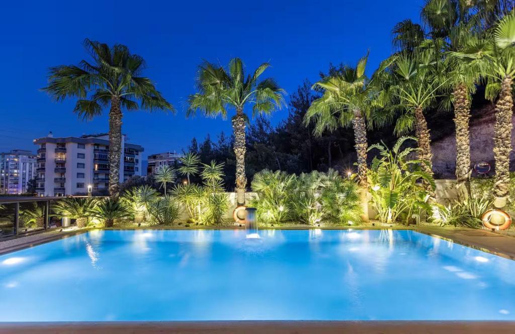 Utopia Suite Residence Bornova 1 — 9
