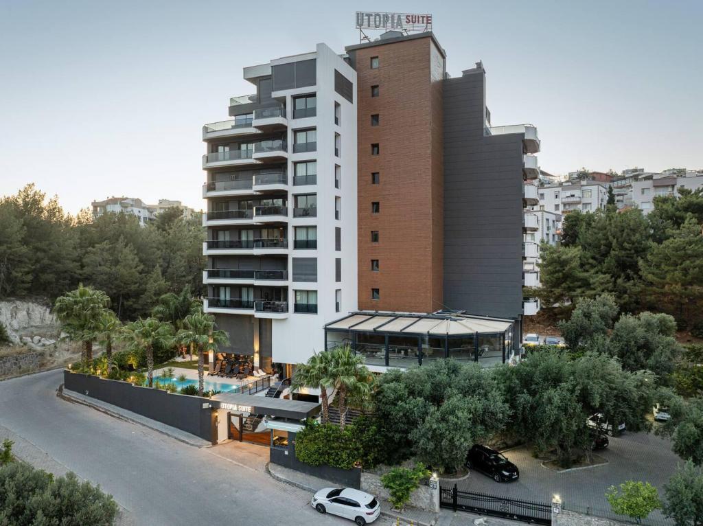 Utopia Suite Residence Bornova 1 — 2