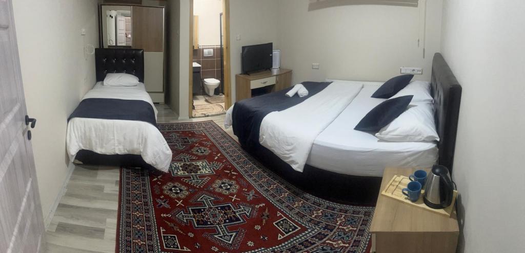 Uzungöl Öztürk Hotel — 8