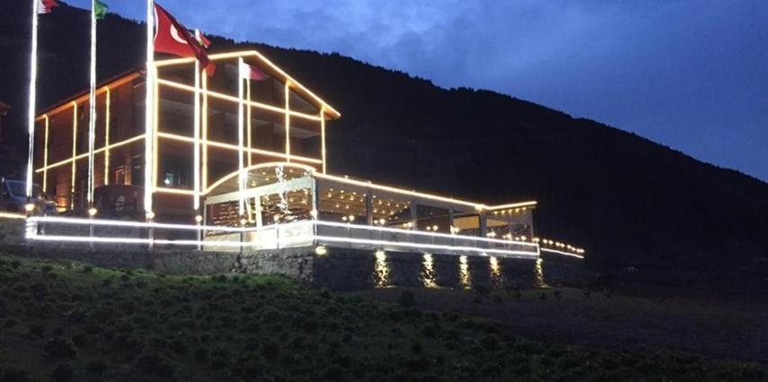 Uzungöl Öztürk Hotel — 1