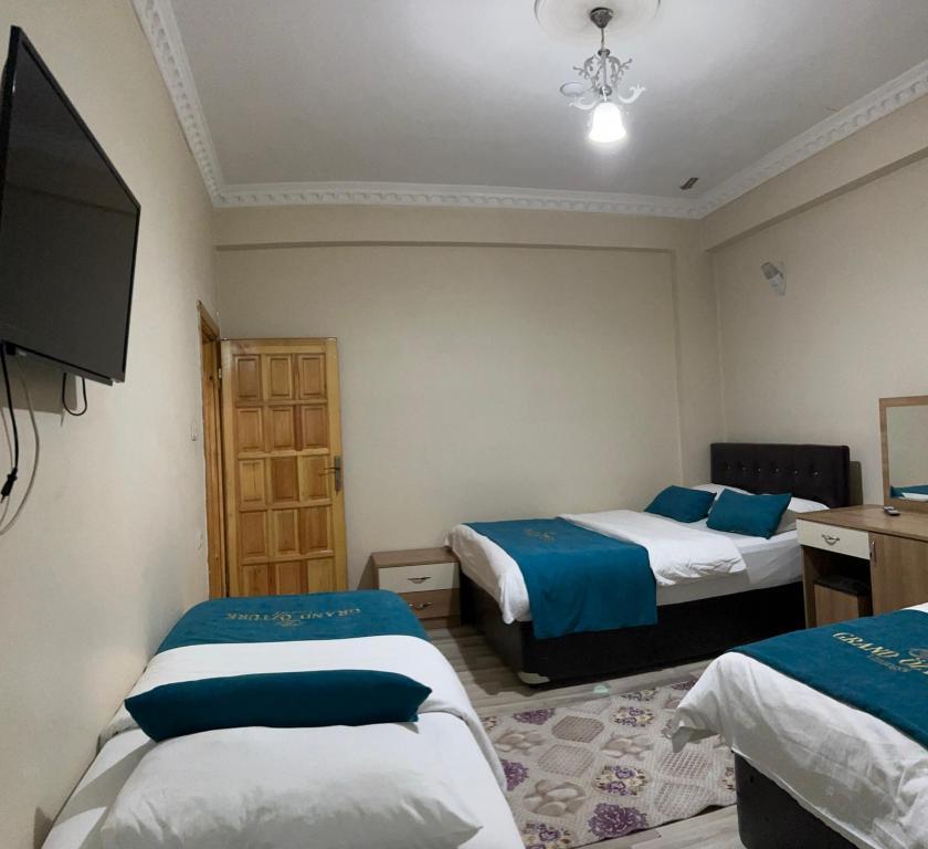 Uzungöl Öztürk Hotel — 7