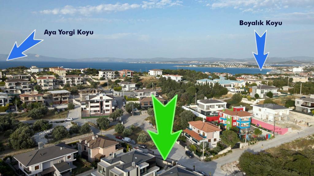 Villam Çeşme Marina Tree — 3