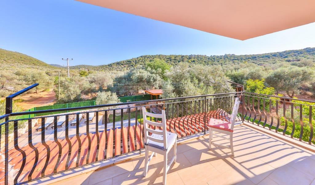 Villa Candan Kaş — 7