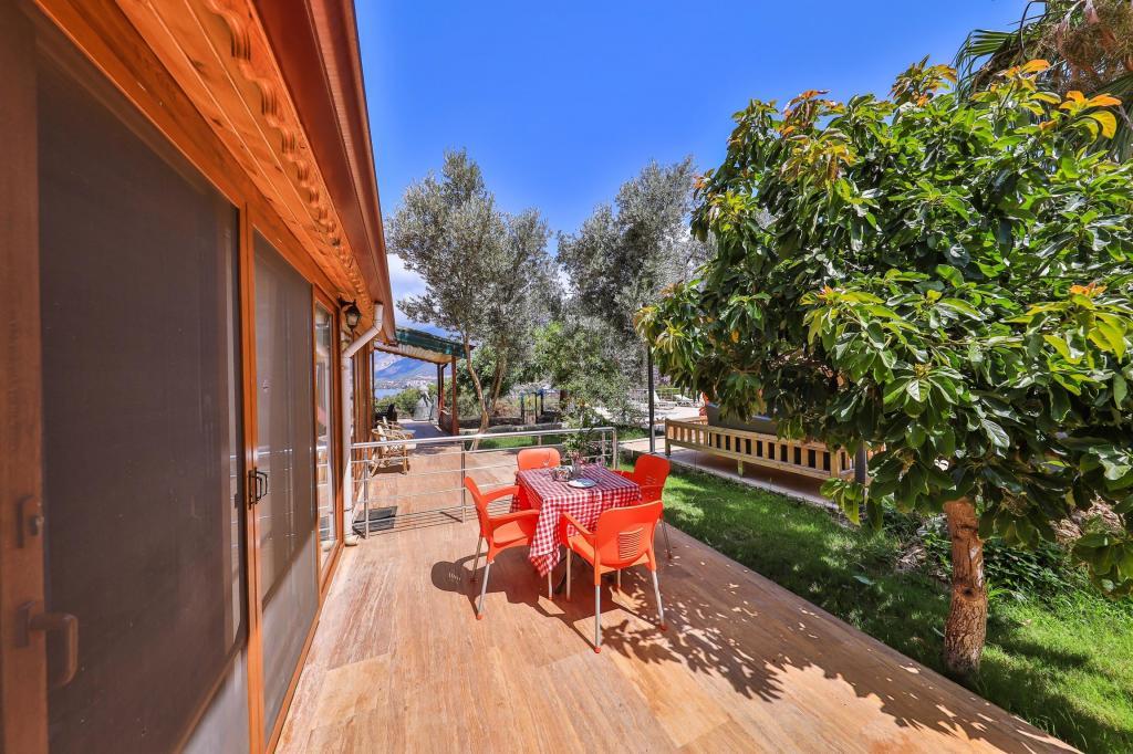 Villa Dündar Kaş Apart Otel — 9