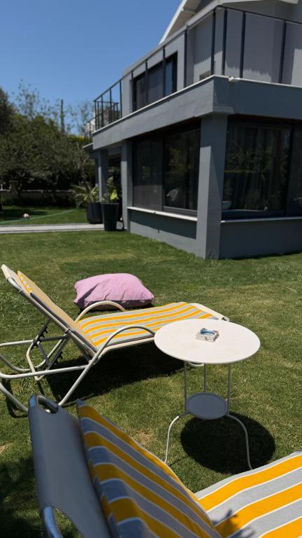 Villa Fontes Hotel Çeşme — 7