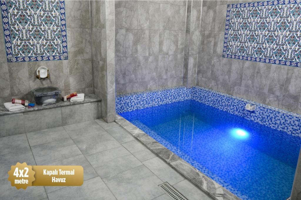 Villa Kent Termal Otel Gazlıgöl — 2