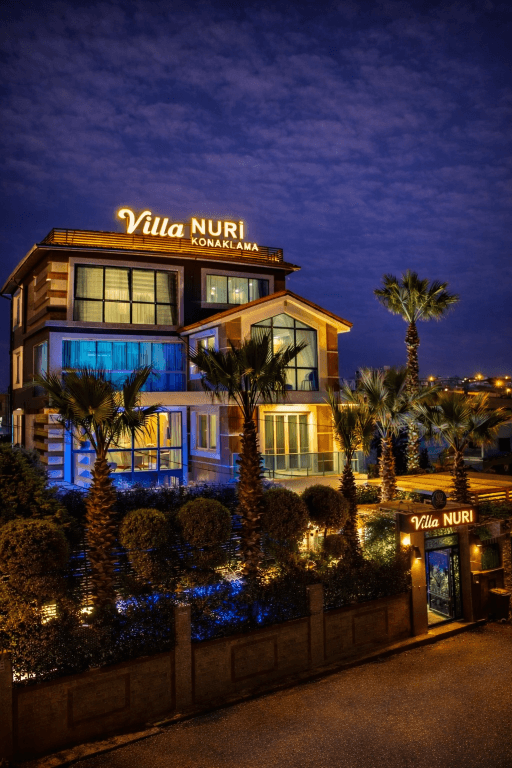Villa Nuri Konaklama — 1