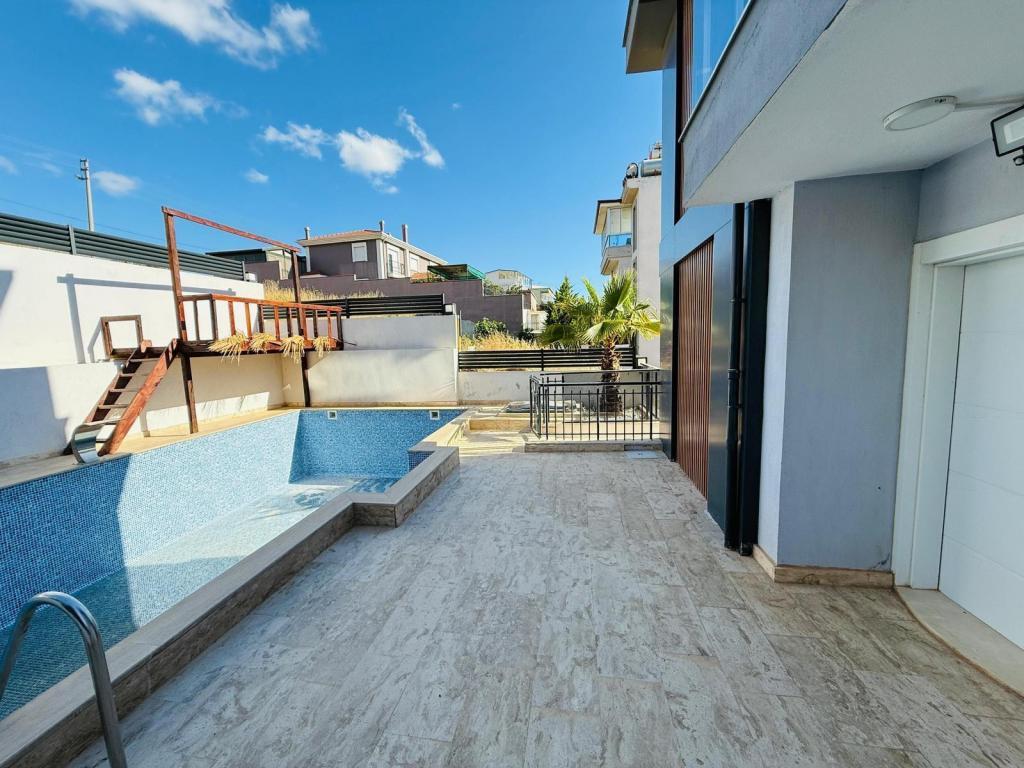 Villa Sığacık — 2