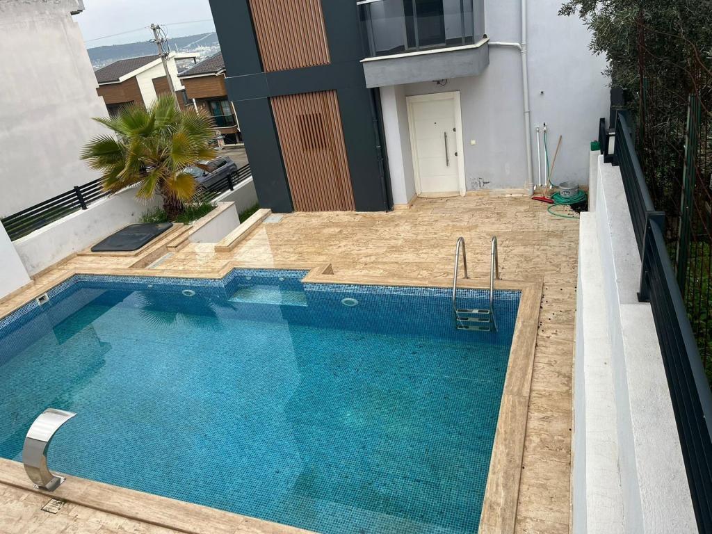 Villa Sığacık — 1