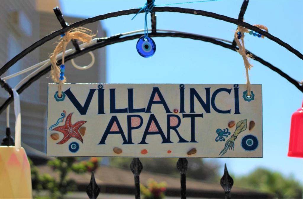 Villa İnci Apart Otel Çeşme — 1