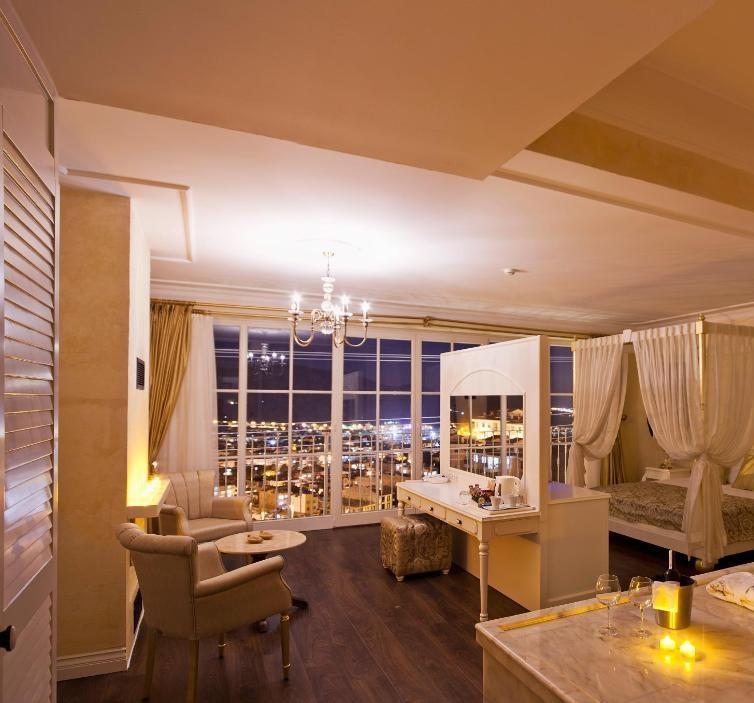 Vinifera Ephesus Hotel Selçuk — 2