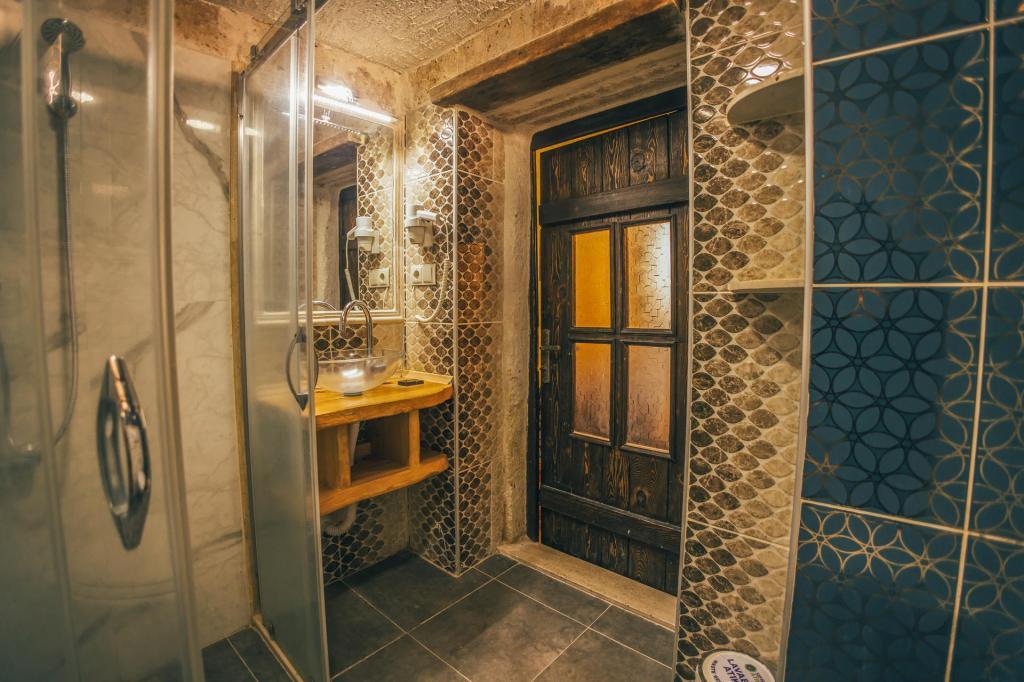Vintage Cave House — 5