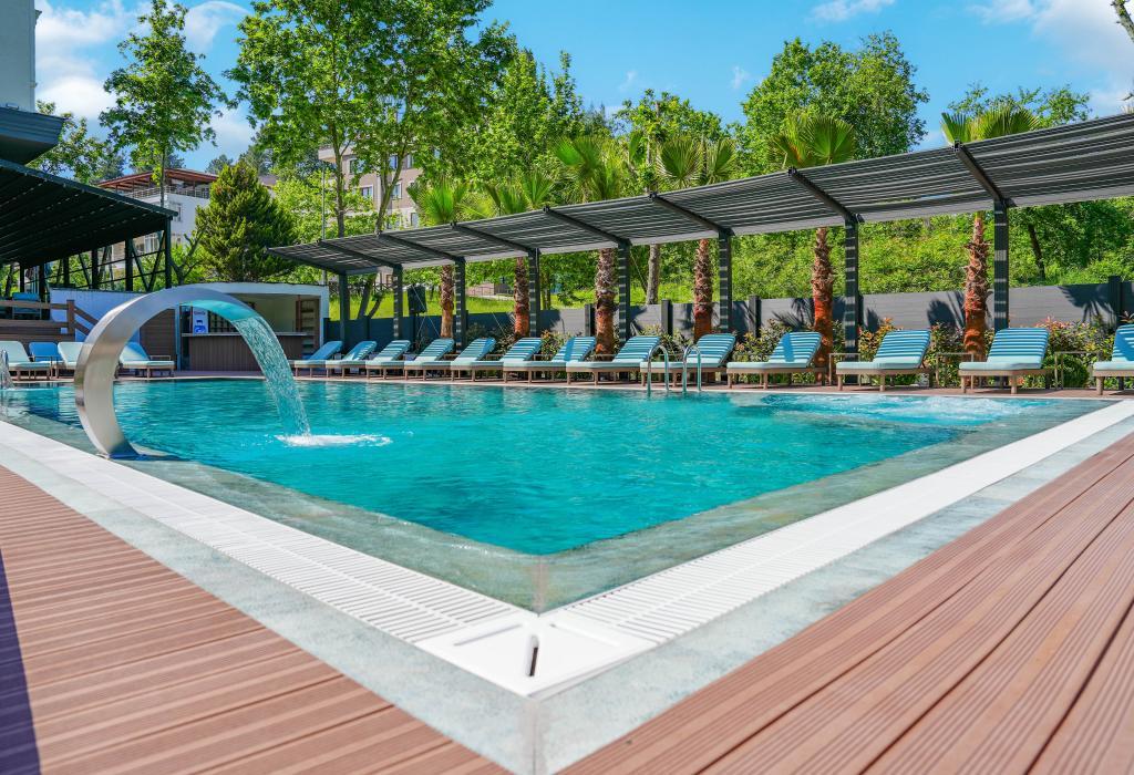 Vital Thermal Hotel & Spa — 8