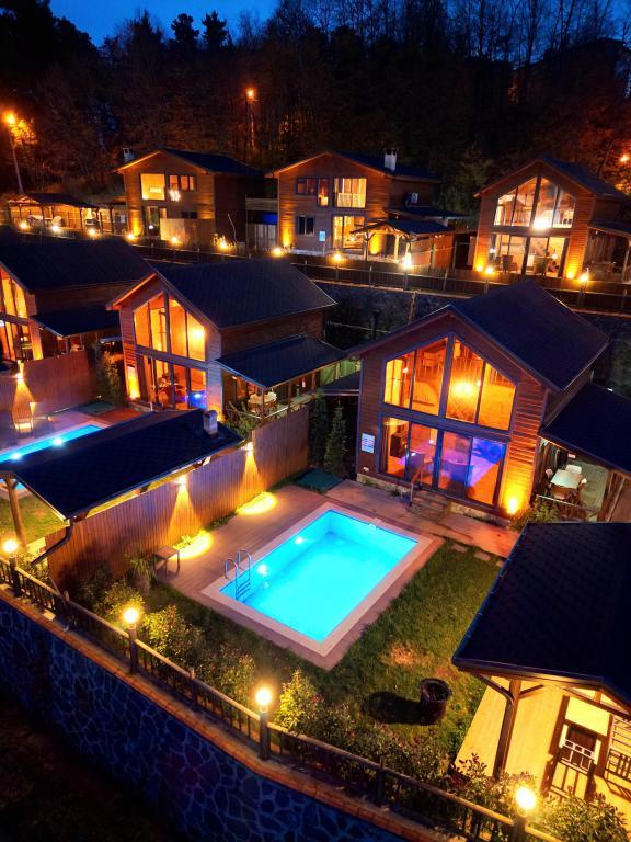 Woodlodge Country Sapanca — 4
