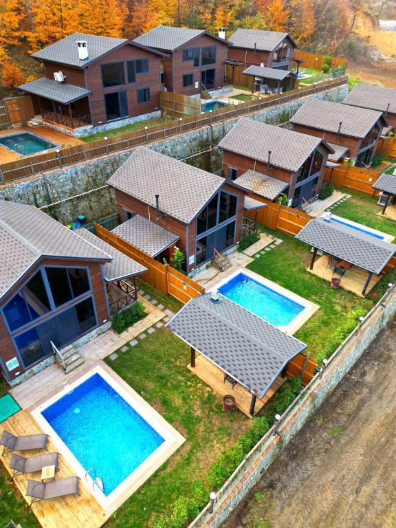 Woodlodge Country Sapanca — 5