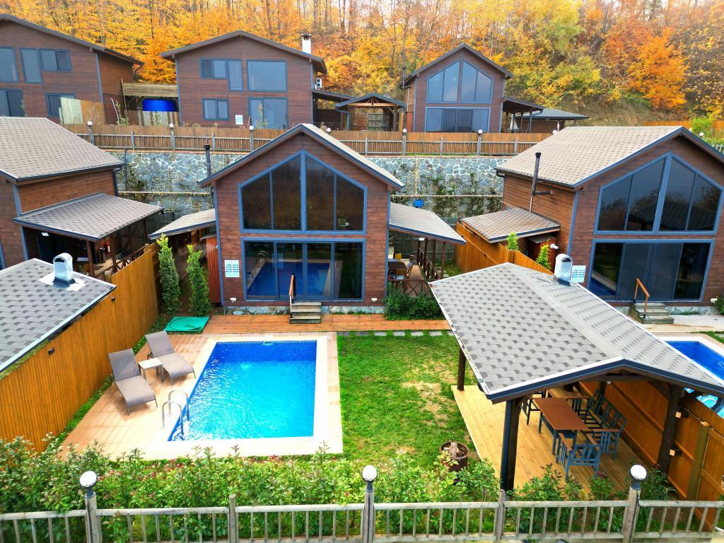 Woodlodge Country Sapanca — 6