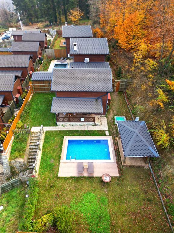 Woodlodge Country Sapanca — 9