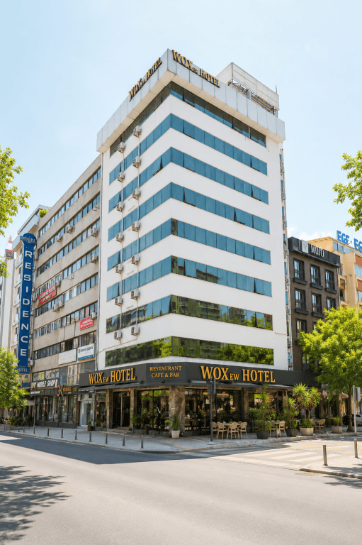 Wox Ew Hotel — 1