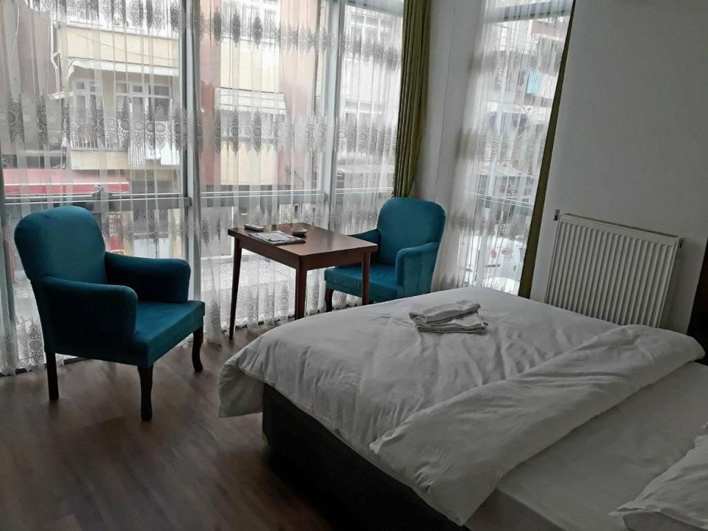 Yeşilırmak Paris Otel — 8