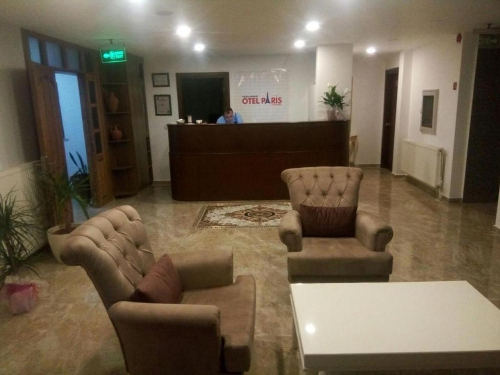 Yeşilırmak Paris Otel — 4