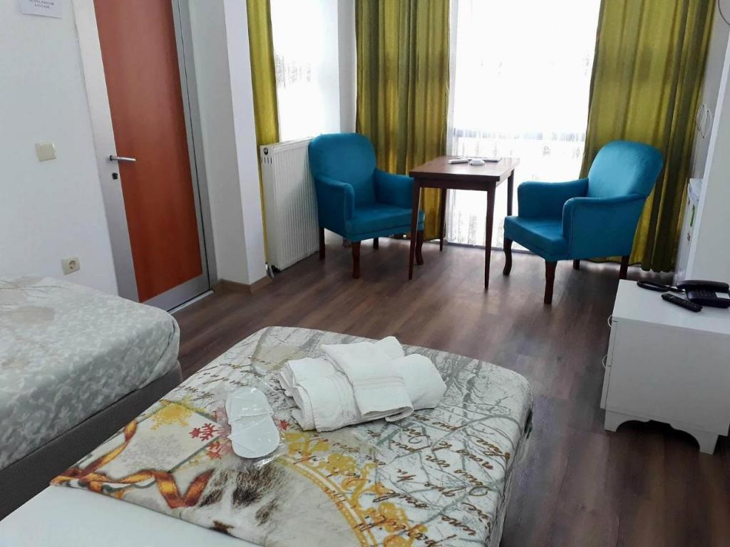 Yeşilırmak Paris Otel — 5