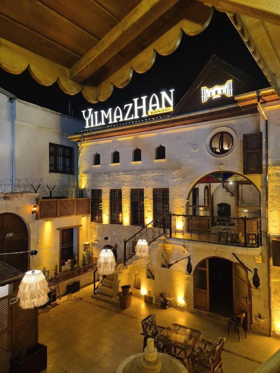 Yılmazhan Konağı — 1