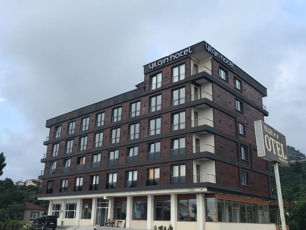 Yılgın Otel — 1