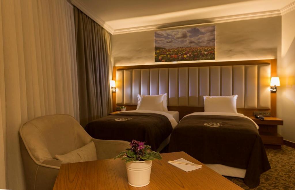 Yılmazoğlu Park Otel — 3