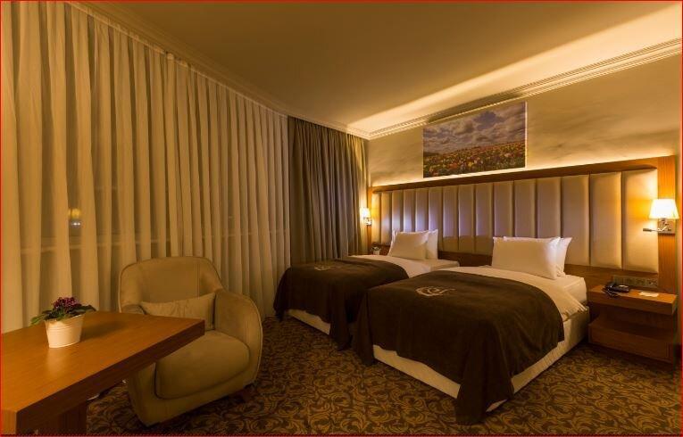 Yılmazoğlu Park Otel — 4