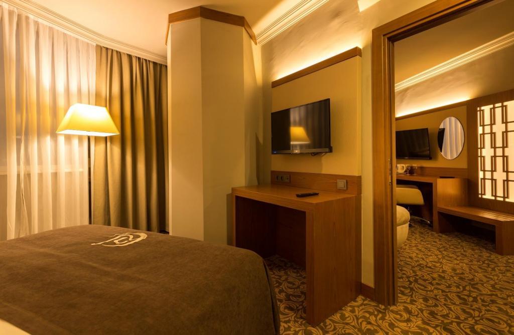 Yılmazoğlu Park Otel — 5