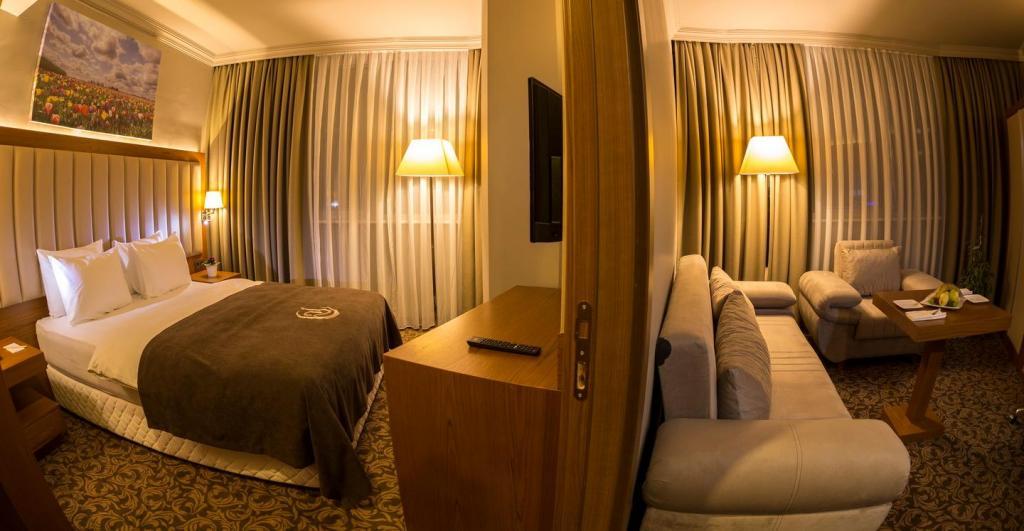 Yılmazoğlu Park Otel — 7