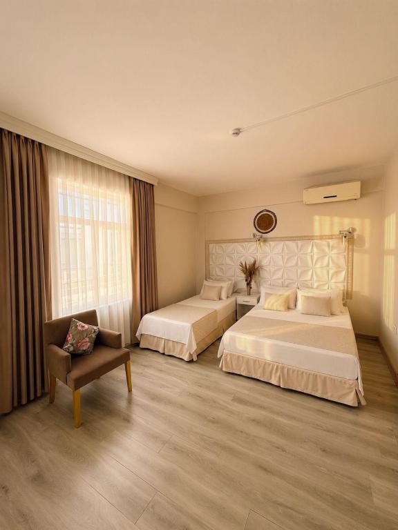 Yürekli Otel — 7