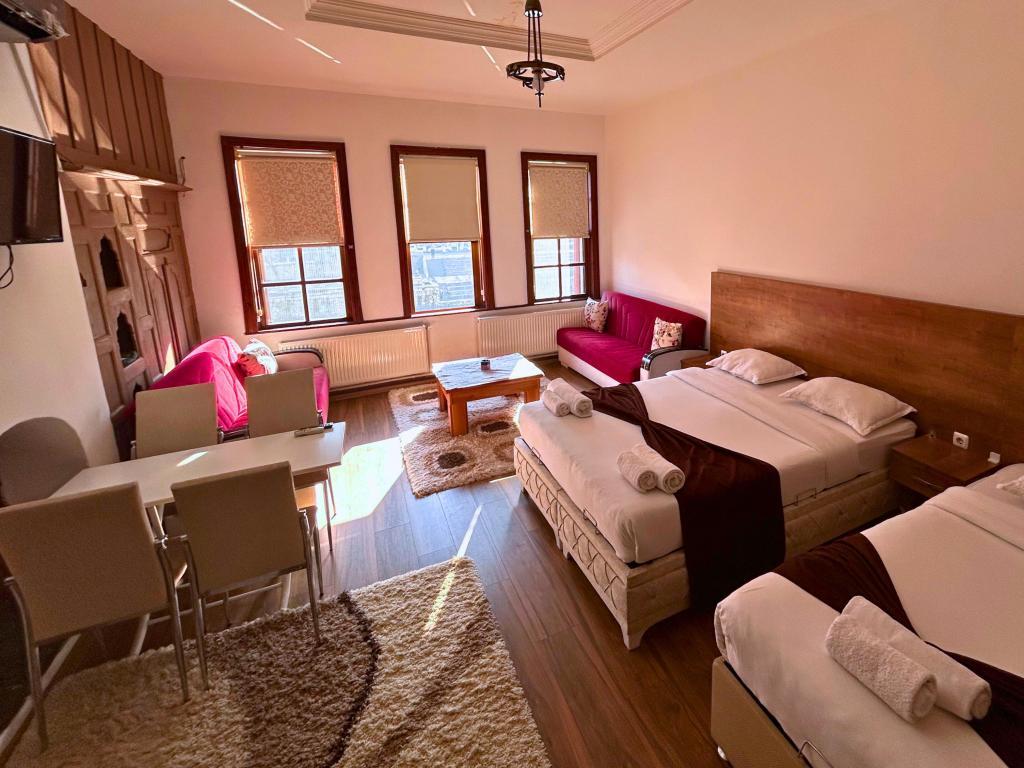 Yörgüç Paşa Konağı Apart Otel — 8